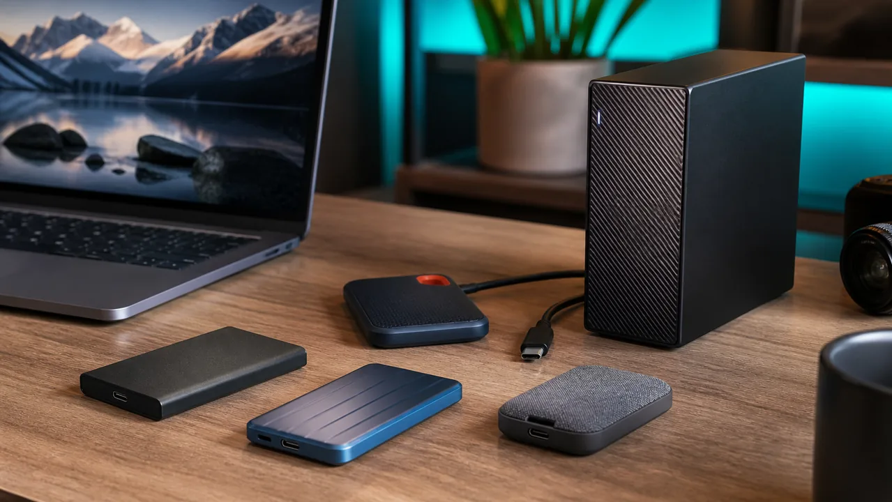 Samsung T7 Shield Portable SSD buying guide supporting image