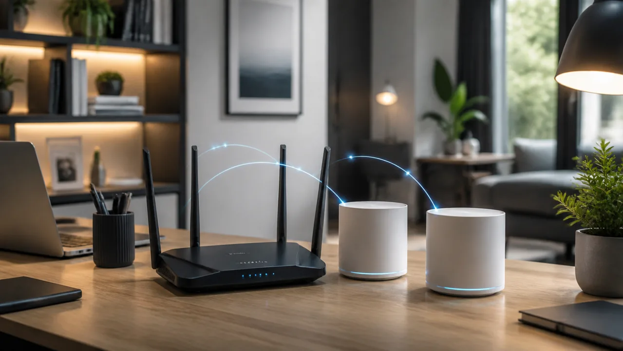 Amazon eero 6+ Mesh System buying guide supporting image